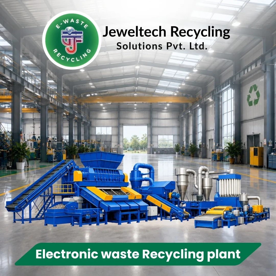 Choosing the Right E-Waste Recycling Machine/Plant: A Practical Manufacturer Comparison and Cost Guide