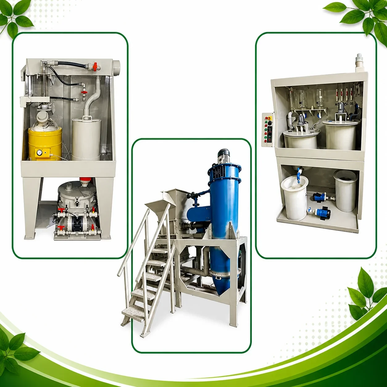 Why Choose Jeweltech Recycling Solutions Pvt. Ltd.