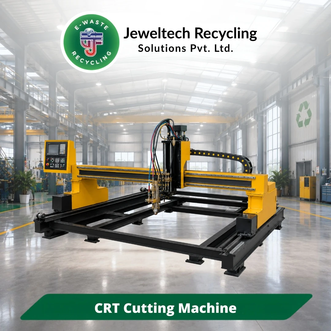 CRT Cutting Machine