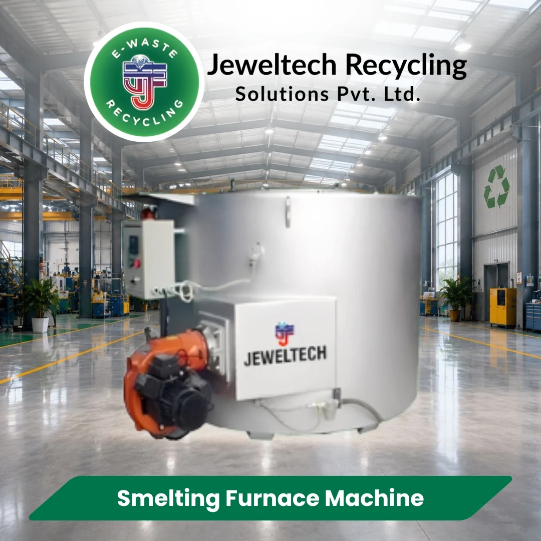 Smelting Furnace Machine