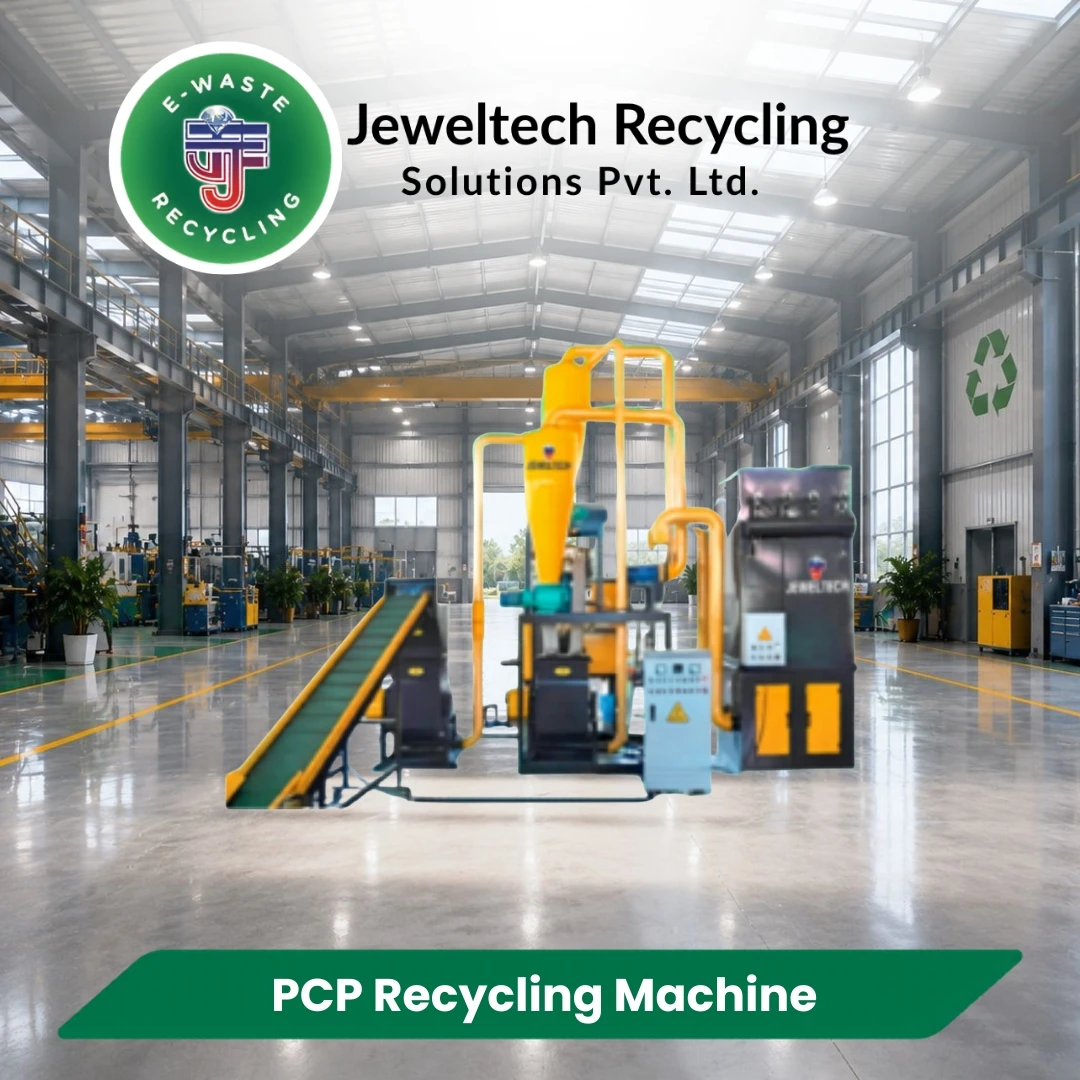 PCB Recycling Machine