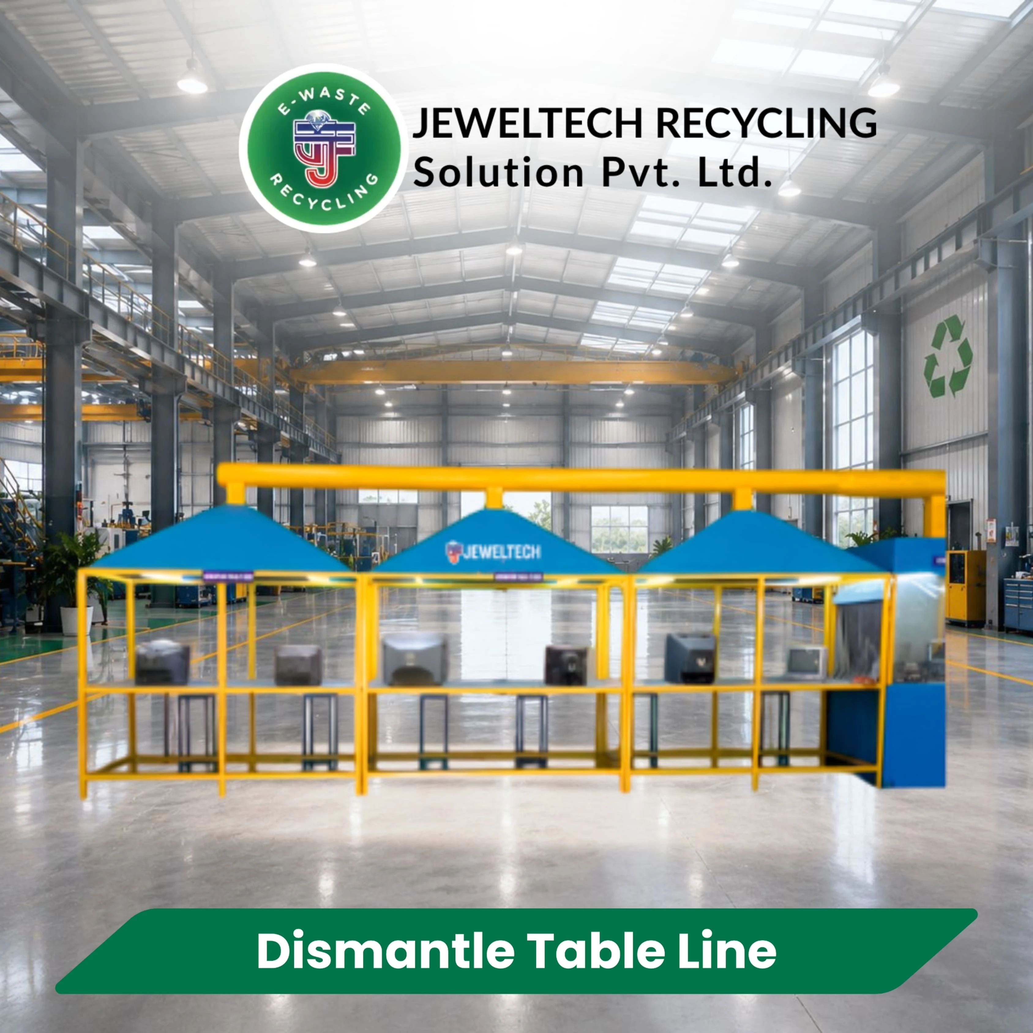 Dismantle Table Line
