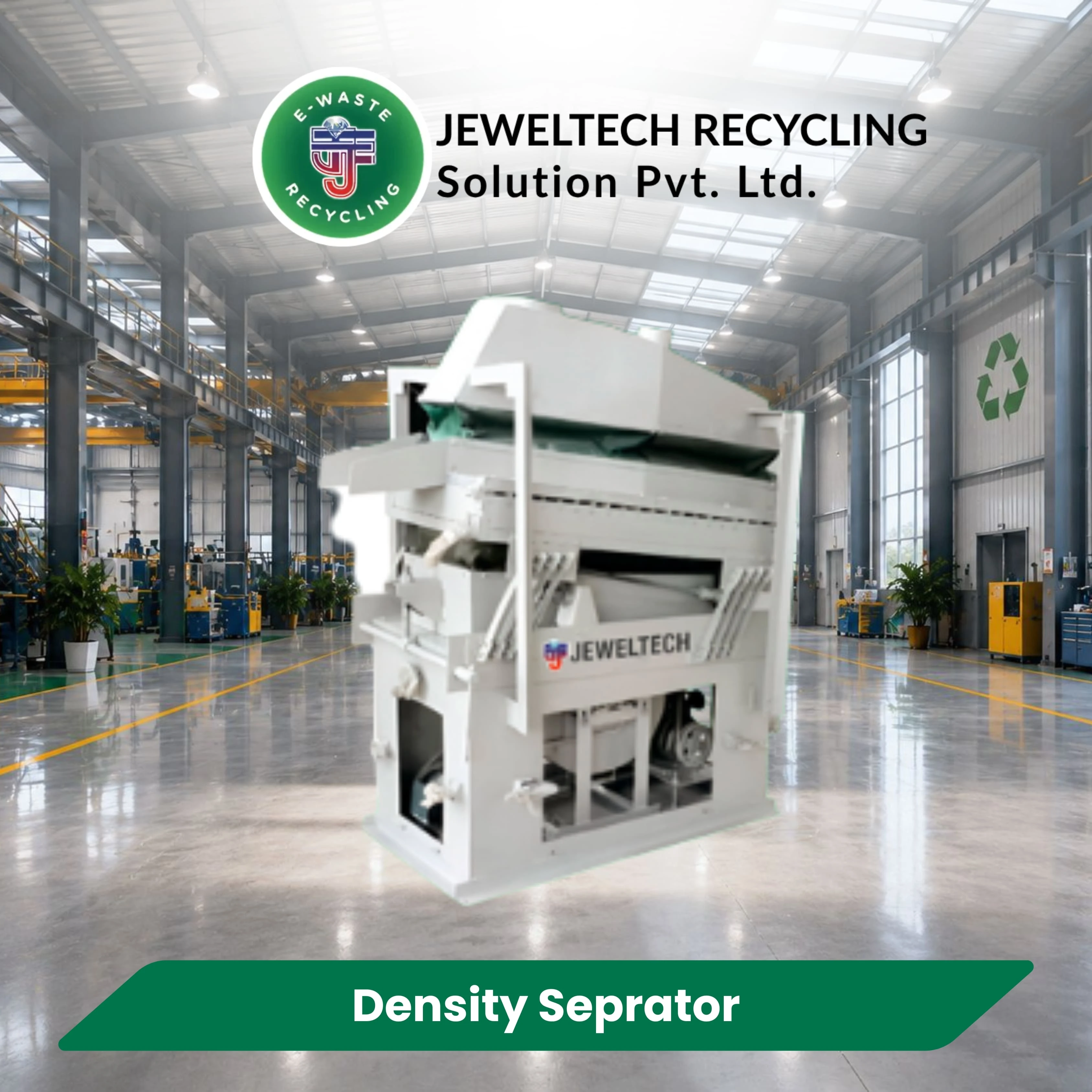 Density Separator