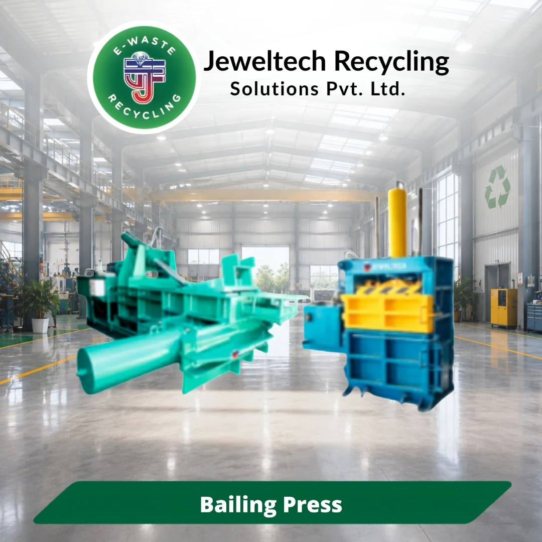 Bailing Machine