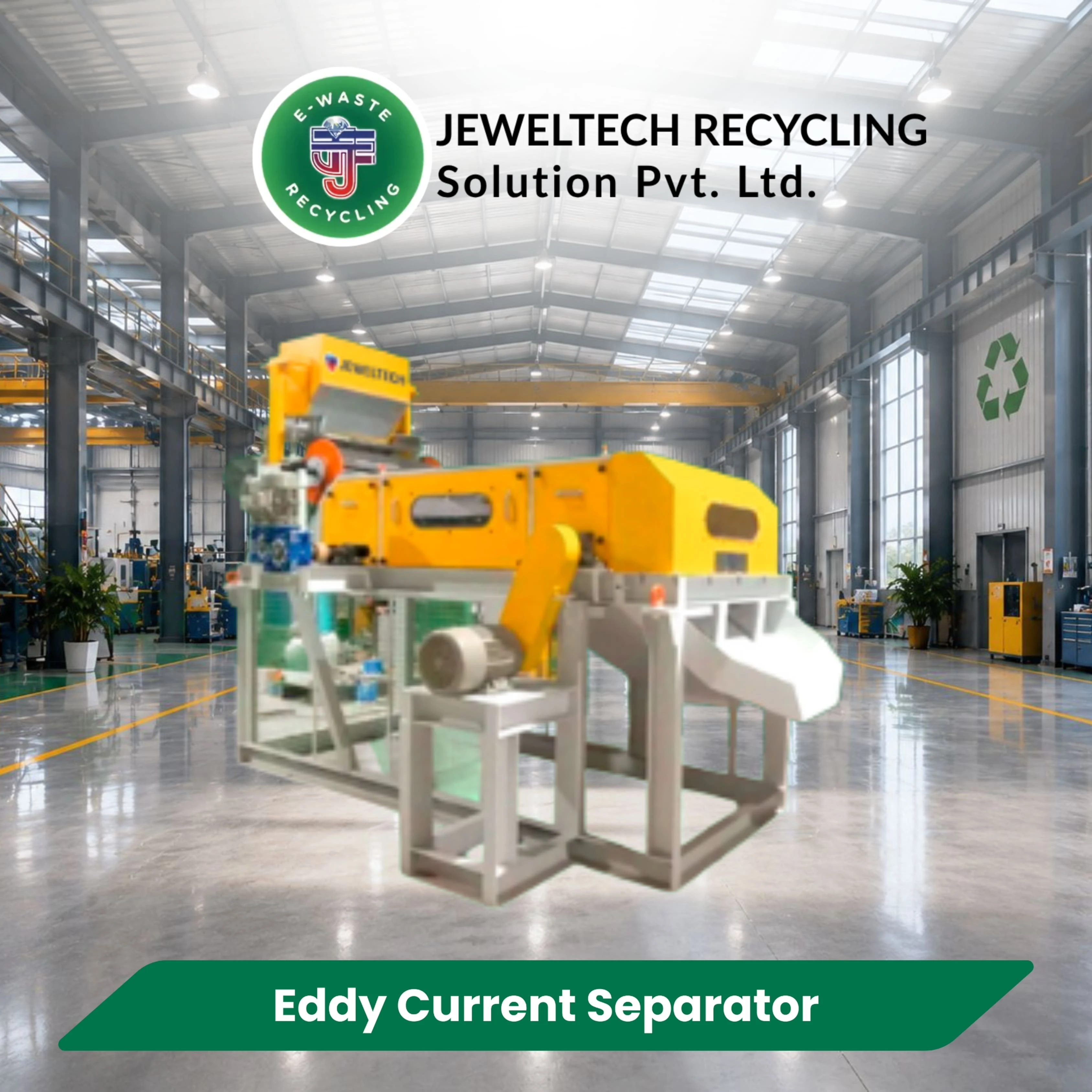 Eddy Current Separator