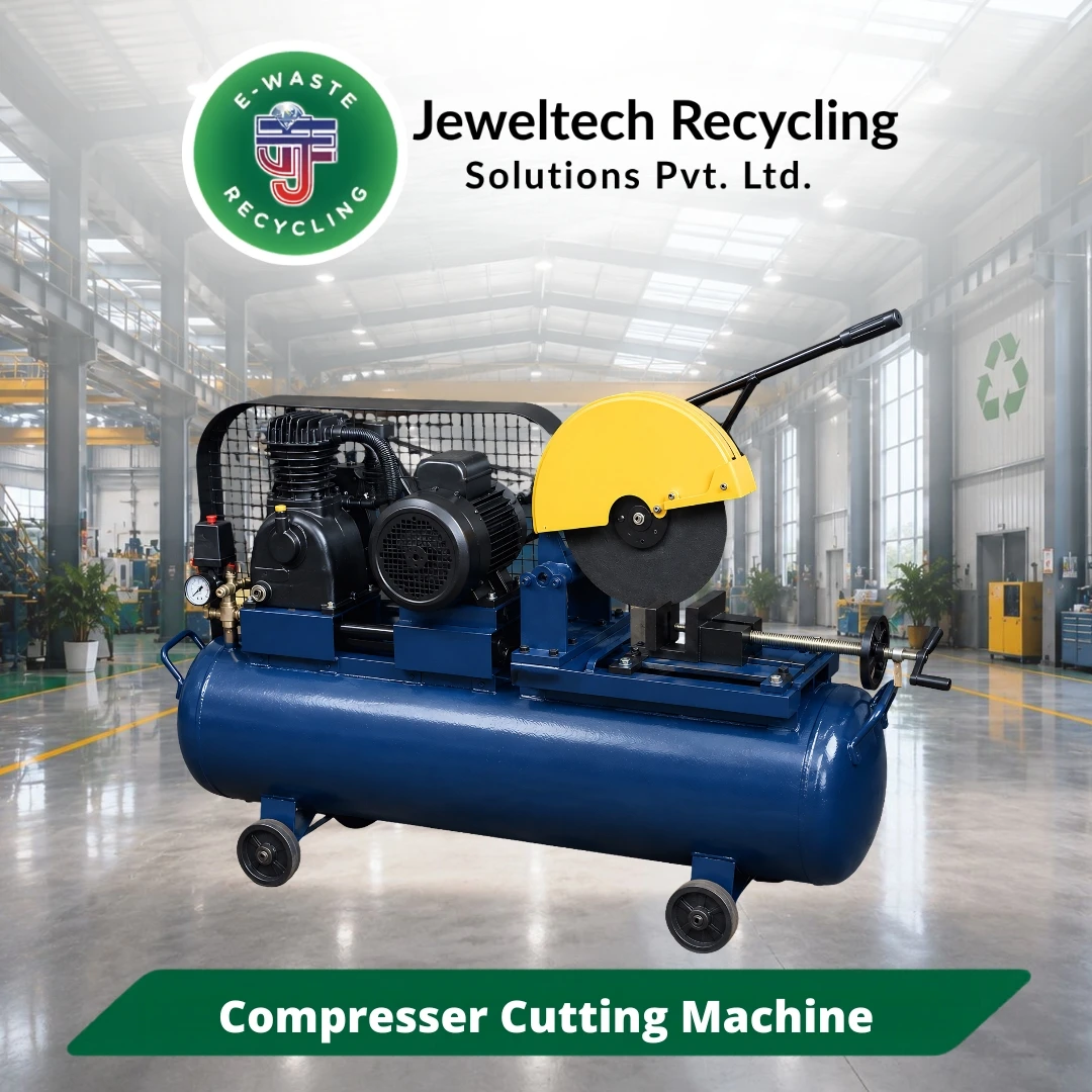 Compressure Cutting Machine